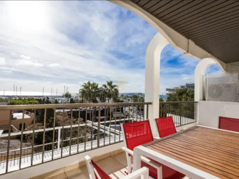 Apartamento en Portals Nous-Bendinat