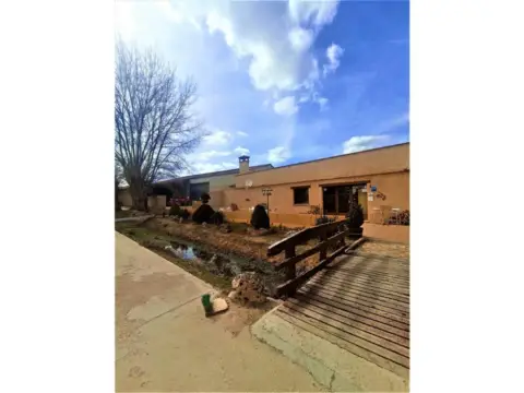 Casa rústica en Caltojar