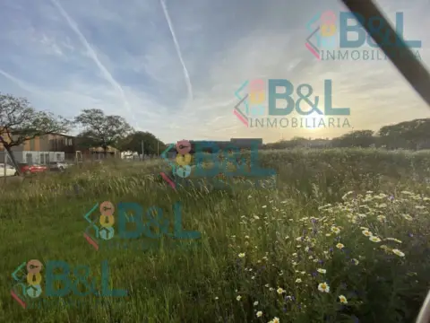Terreno en La Florida-Vistalegre