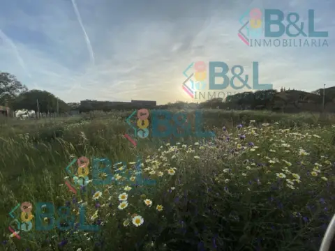 Terreno en La Florida-Vistalegre