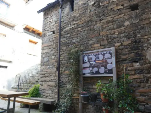 Casa en El Pueyo de Araguás