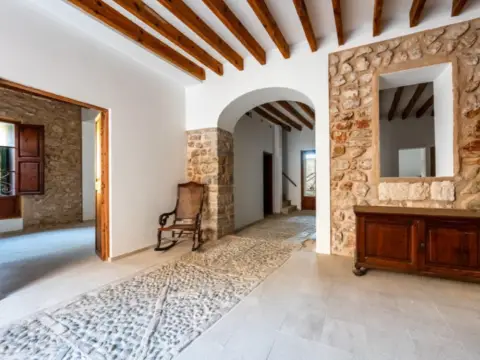 Casa en Biniamar