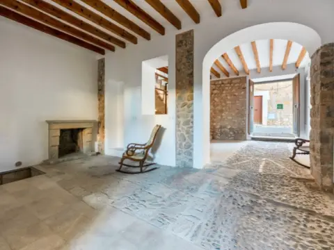 Casa en Biniamar