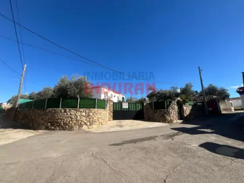 Chalet en Carrascalejo