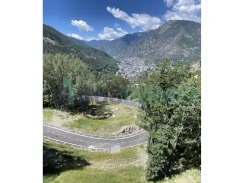 Terreno en Escaldes-Engordany