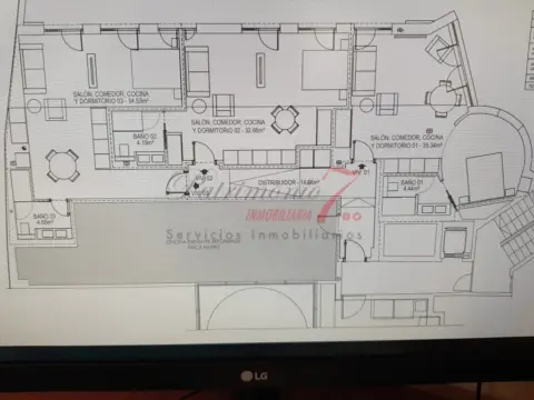 Loft en Centro