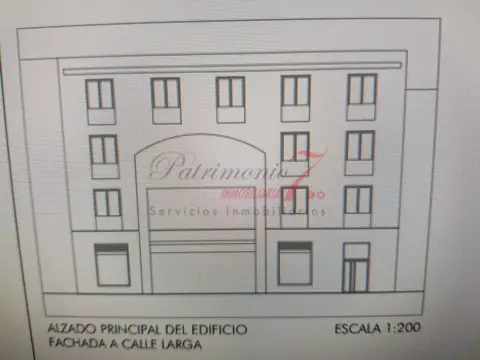 Loft en Centro