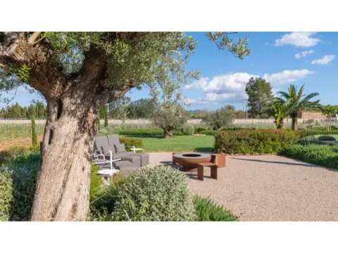 Casa rústica en Porreres