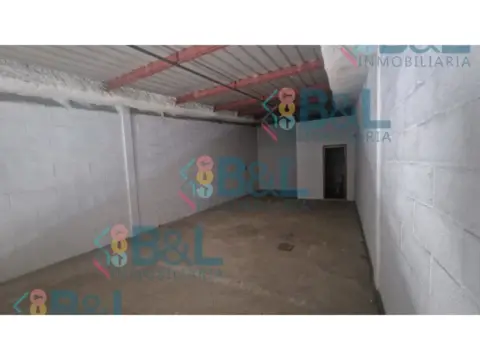 Nave industrial en Nuevo Parque-Los Rosales-Tráfico Pesado