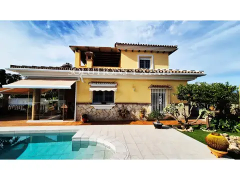 Chalet en El Tomillar