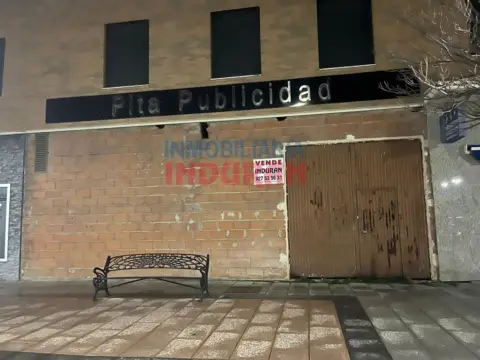 Local comercial en Navalmoral de la Mata