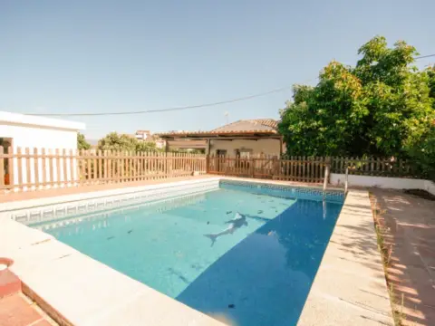 Finca rústica en Coín