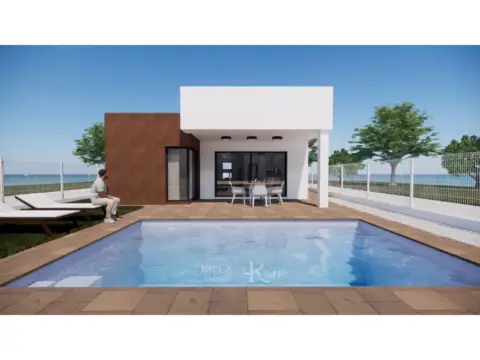 Casa en Los Gallardos
