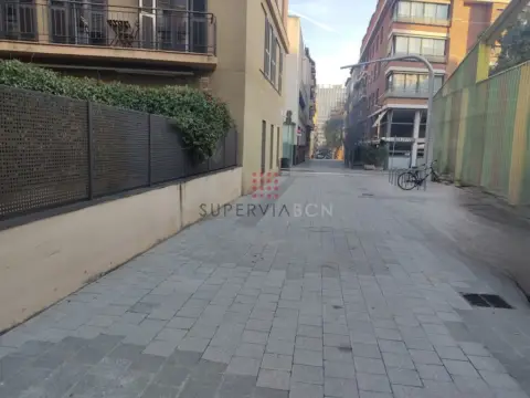 Garaje en Barri de Les Corts