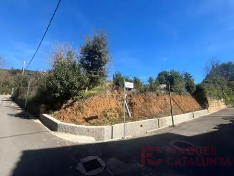 Terreno en Sant Martí de Llémena