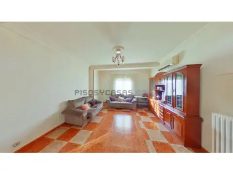 Piso en Paseo de Fernando 'el Católico', 20