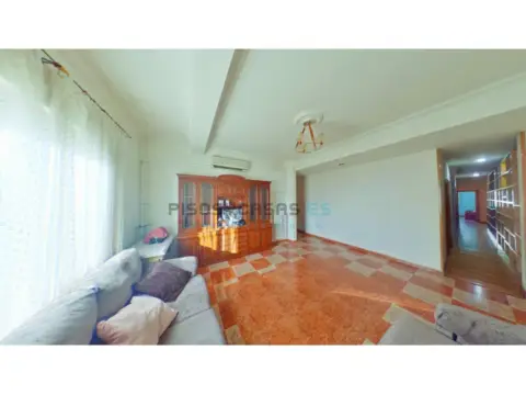 Piso en Paseo de Fernando 'el Católico', 20