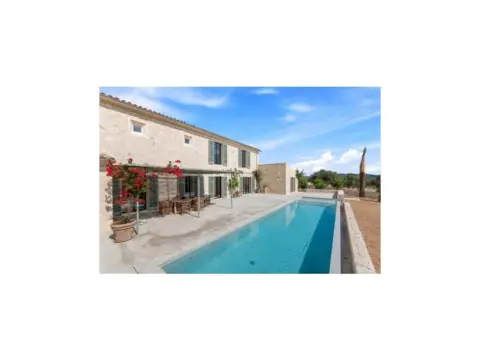 Casa rústica en Montuïri