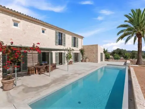 Casa rústica en Montuïri