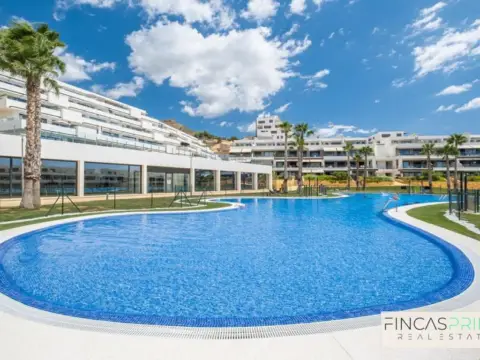 Dúplex en Urbanizaciones Balcó de Finestrat-Terra Marina