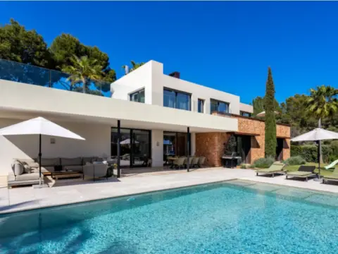 Casa en Sol de Mallorca-Portals Vells