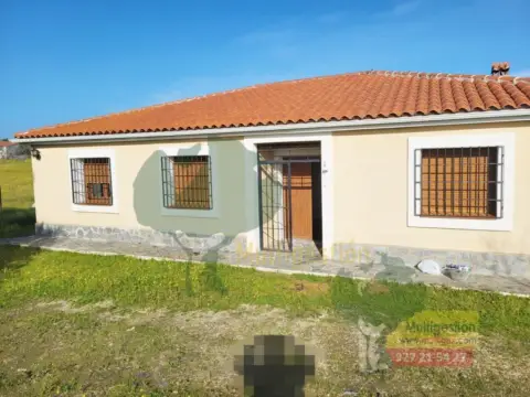 Finca rústica en Arroyo de La Luz