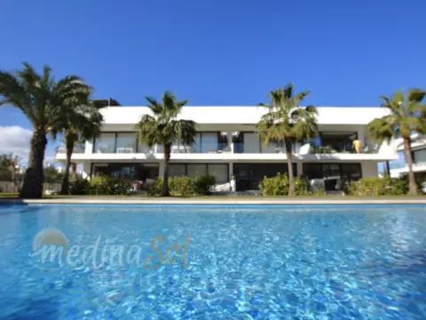 Ático en calle de Rembrandt, 65