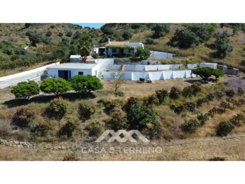 Finca rústica en Chilches