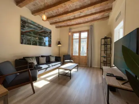 Apartamento en Dreta de L'eixample