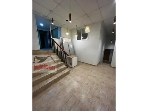 Local comercial en La Sagrera