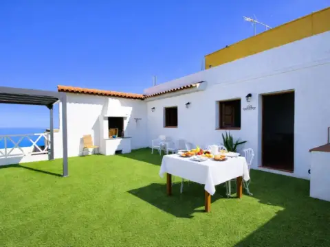 Finca rústica en Benijos