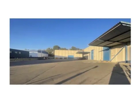 Nave industrial en Barberà del Vallès