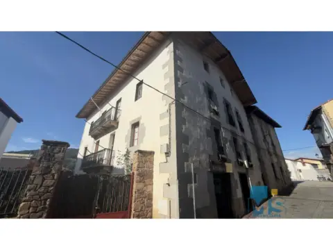 Casa en Berastegi