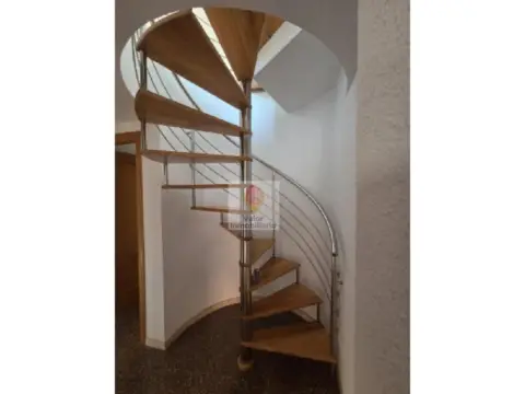 Piso en Juan de Borbón