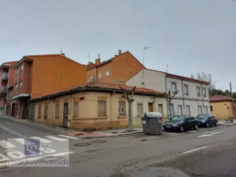 Casa en La Asunción-La Inmaculada