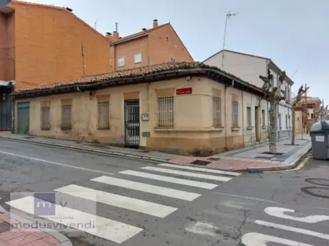 Casa en La Asunción-La Inmaculada