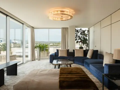 Apartamento en Marina Botafoch-Platja de Talamanca