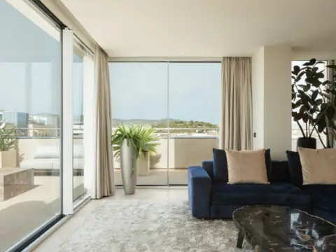 Apartamento en Marina Botafoch-Platja de Talamanca