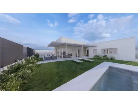 Chalet en calle Doñana, 27