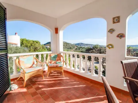 Casa en Cala Tirant