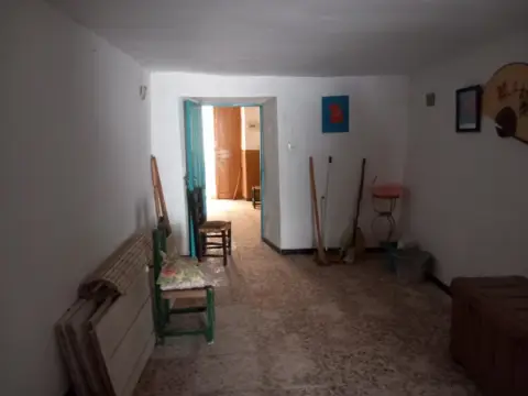 Casa rústica en Lubrín