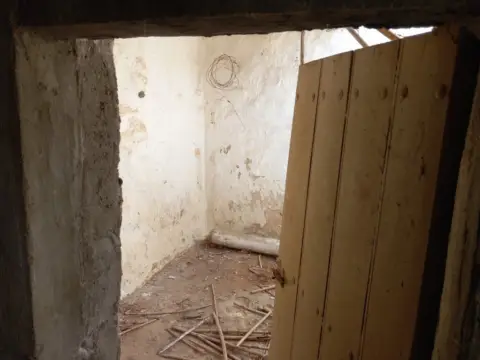 Casa rústica en Lubrín