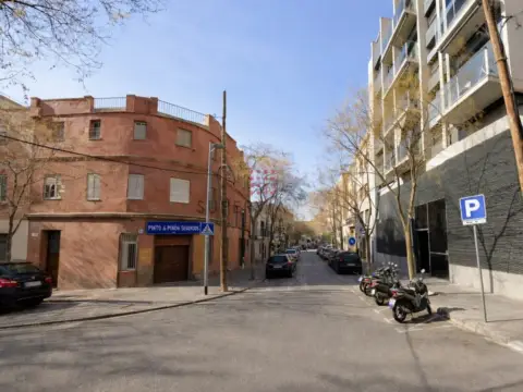 Edificio en El Guinardó
