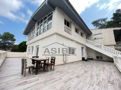 Chalet en El Respirall-Santa Maria de Bonaire-El Racó