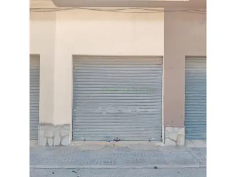 Garaje en calle del Aire, 11