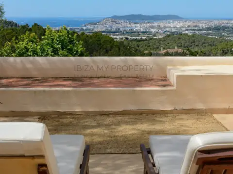 Casa adosada en Santa Eulària des Riu