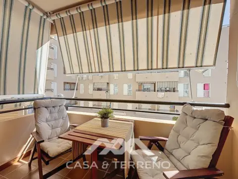 Apartamento en Benajarafe