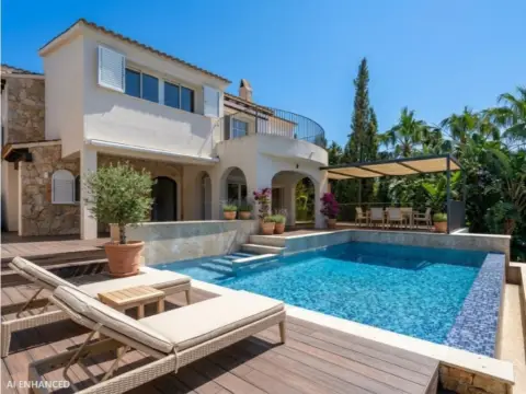 Casa en Es Capdellà