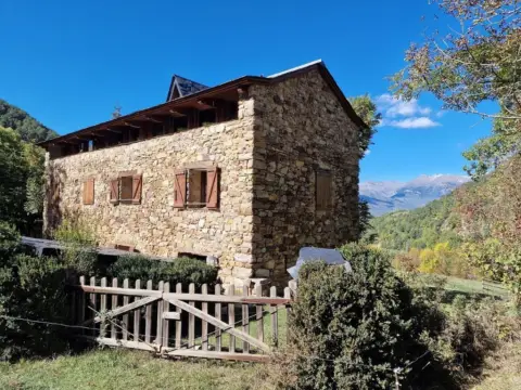 Finca rústica en Bisaurri