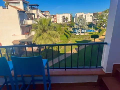 Apartamento en El Playazo
